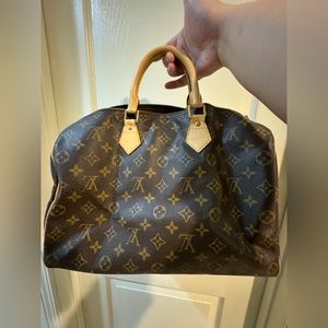 Louis Vuitton Speedy 35 Monogram